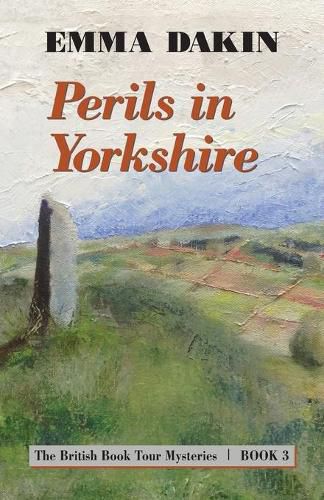 Cover image for Perils in Yorkshire