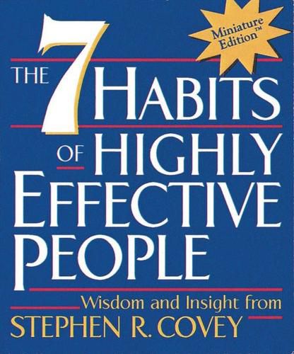 Cover image for The Seven Habits of Highly Effective People