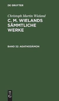 Cover image for Agathodamon