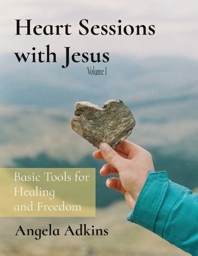 Cover image for Heart Sessions with Jesus