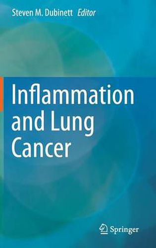 Cover image for Inflammation and Lung Cancer