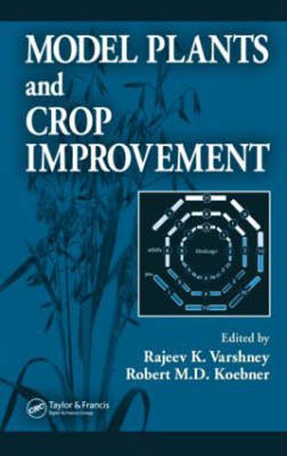 Cover image for Model Plants and Crop Improvement