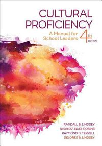 Cover image for Cultural Proficiency: A Manual for School Leaders