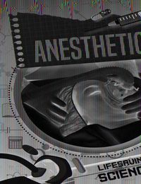 Cover image for Anesthetics