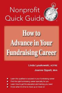 Cover image for How to Advance in Your Fundraising Career