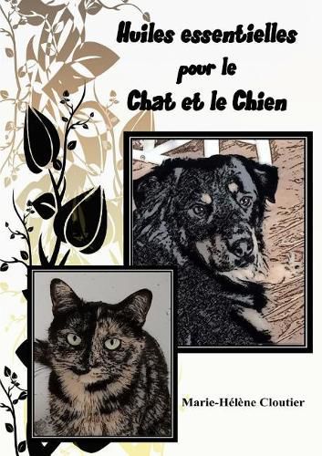 Cover image for Huiles essentielles pour le chat et le chien