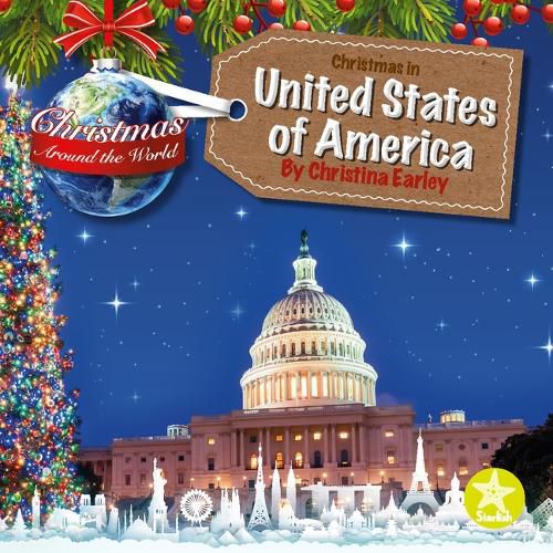 Cover image for Christmas in the United States