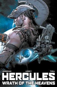 Cover image for Hercules: Wrath of the Heavens