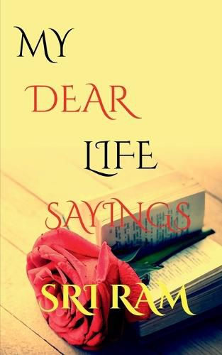 Cover image for My Dear Life Sayings