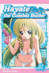Cover image for Hayate the Combat Butler, Vol. 37