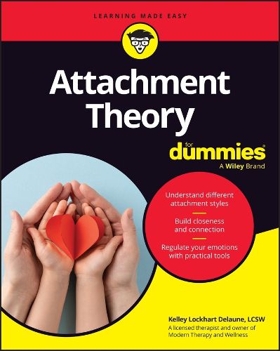 Cover image for Attachment Theory for Dummies
