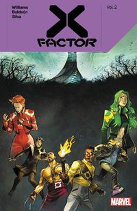 Cover image for X-factor By Leah Williams Vol. 2