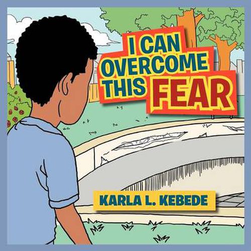 Cover image for I Can Overcome This Fear