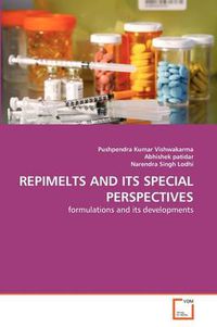 Cover image for Repimelts and Its Special Perspectives