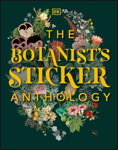 Cover image for The Botanist's Sticker Anthology