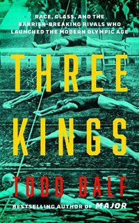 Cover image for Three Kings