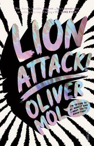 Cover image for Lion Attack!: I'm trying to be honest and I want you to know that