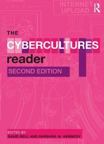 Cover image for The Cybercultures Reader