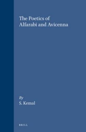 Cover image for The Poetics of Alfarabi and Avicenna