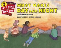 Cover image for What Makes Day and Night