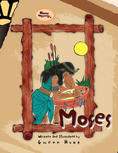 Cover image for Moses
