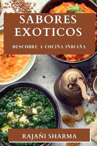 Cover image for Sabores Exoticos