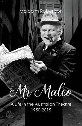 Cover image for Mr Malco