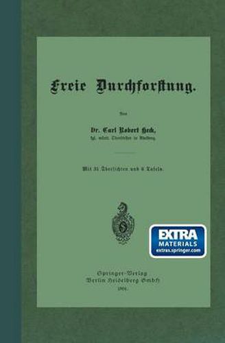 Cover image for Freie Durchforstung