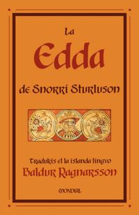 Cover image for La Edda de Snorri Sturluson