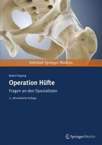 Cover image for Operation Hufte: Fragen an den Spezialisten