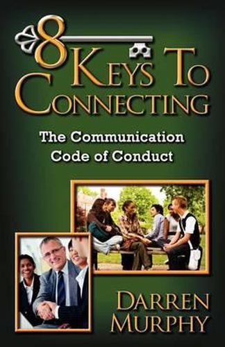 Cover image for 8 Keys To Connecting