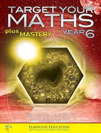 Cover image for Target your Maths plus Mastery Year 6