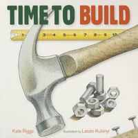 Cover image for Time to Build