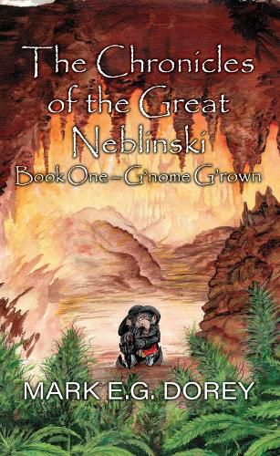 Cover image for The Chronicles of the Great Neblinski