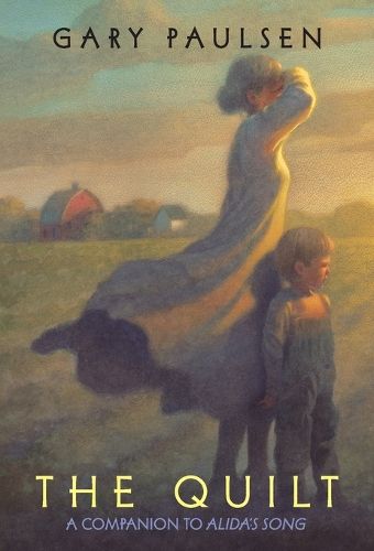 Cover image for The Quilt