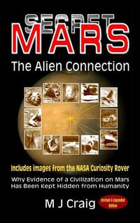 Cover image for Secret Mars: The Alien Connection