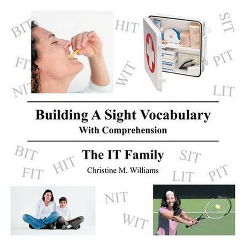 Cover image for Building a Sight Vocabulary with Comprehension