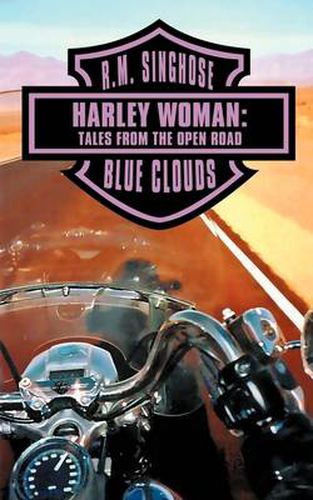 Cover image for Harley Woman