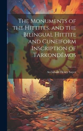 Cover image for The Monuments of the Hittites. and the Bilingual Hittite and Cuneiform Inscription of Tarkondemos