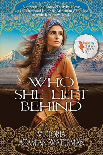 Cover image for Who She Left Behind