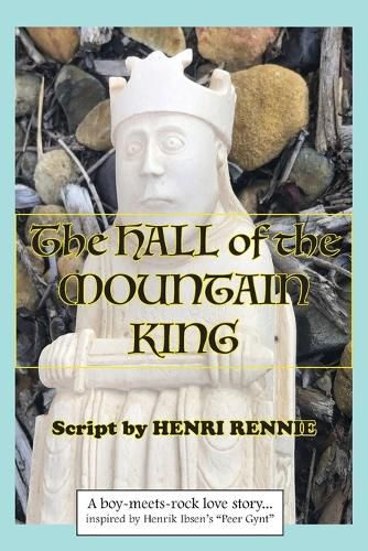 Cover image for The Hall Of The Mountain King