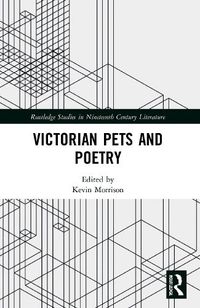 Cover image for Victorian Pets and Poetry