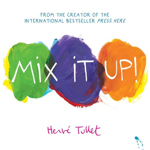 Cover image for Mix It Up! (board book edition)