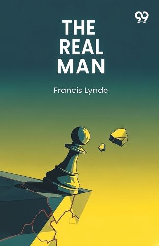 Cover image for The Real Man (Edition1)
