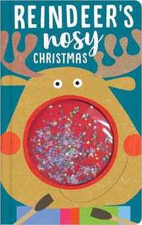 Cover image for Reindeer's Nosy Christmas