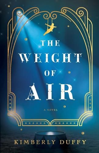 Cover image for The Weight of Air