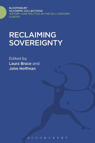 Cover image for Reclaiming Sovereignty