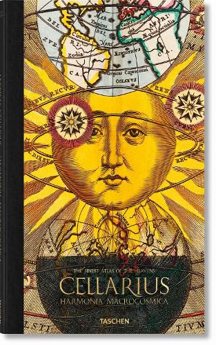 Cover image for Cellarius Atlas