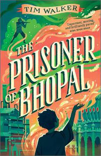 Cover image for The Prisoner of Bhopal