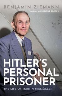Cover image for Hitler's Personal Prisoner